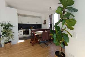 3-Zimmer, 2 Bäder, Einbauküche, 3 Jahre alt, FBH, Videogegensprechanlage, Handtuchheizkörper – Zenzel Mühsam-Str. 15, 81735 Neuperlach, München – Vorschaubild 14