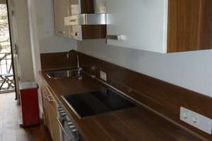 1 Zimmer Altbauwohnung mit schöner EBK und Balkon in D-Oberbilk – Stoffeler Straße 24, 40227 Oberbilk, Düsseldorf – Vorschaubild 3