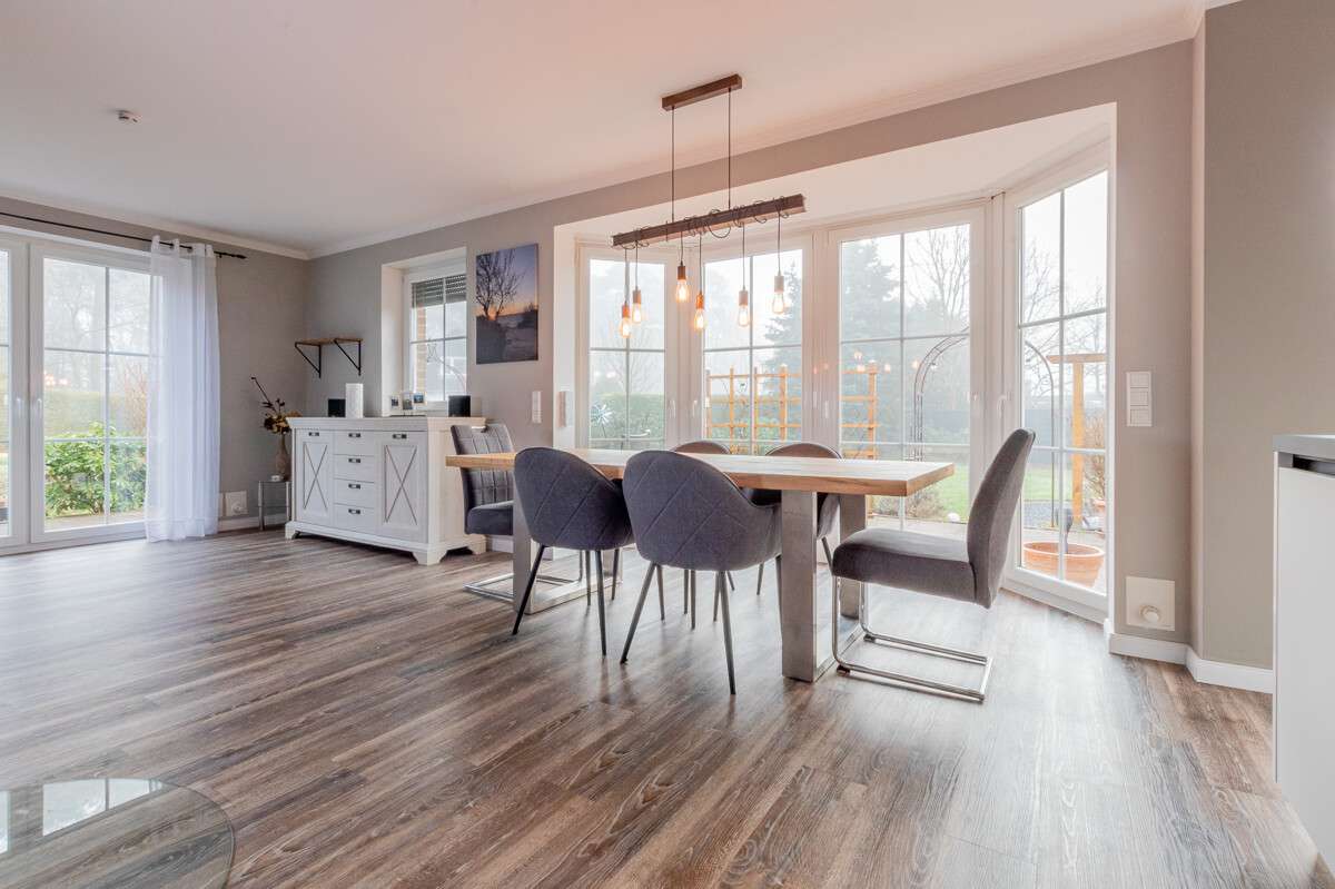 Immobilie in Handeloh - Einziehen & wohlfühlen! Modernes Einfamilienhaus in Handeloh! - Bild 20