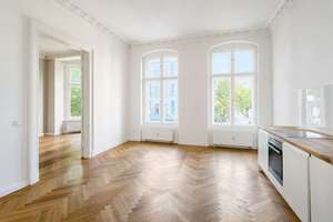 Umfassend sanierte 3,5-Zimmer-Altbauwohnung in renommierter Lage von Berlin-Mitte – Torstraße 166, 10115 Mitte (Ortsteil), Berlin – Vorschaubild 2
