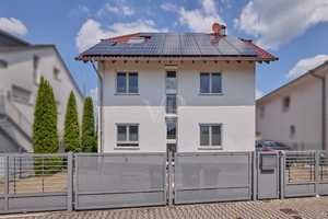 Villa auf großem Grundstück – Darmstadt – Vorschaubild 29