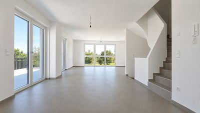 Exklusives Neubau-Reihenendhaus mit Garage in begehrter Wohnlage von Köngen