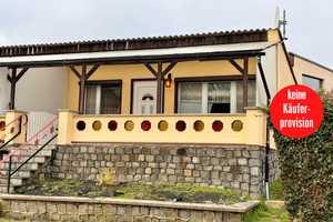 HORN IMMOBILIEN ++ Ferienbungalow am Tollensesee in Wustrow bei Penzlin, rechte Seite – Müritz (Kreis) – Vorschaubild 1