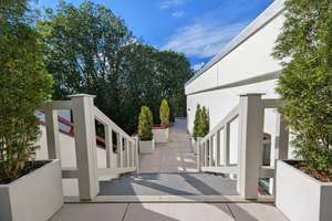 Provisionsfrei: Luxus-Penthouse mit Parkview-Dachterrasse - Wohnen am Isarhochufer Bogenhausens – Die vollständige Adresse der Immobilie erhältst du vom Anbieter., 81925 Herzogpark, München – Vorschaubild 29