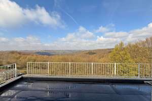 Luxuriöses Neubau-Penthouse mit Fernblick, Aufzug und großer Dachterrasse – Die vollständige Adresse der Immobilie erhältst du vom Anbieter., 42349 Cronenberg, Wuppertal – Vorschaubild 8
