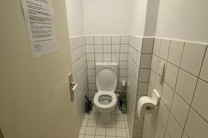 Gepflegte 1-Zimmer-Wohnung mit Einbauküche in Schwabing, München – 80805 Biederstein, München – Vorschaubild 5
