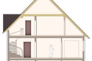 Charmantes und energieeffizientes Einfamilienhaus mit Einliegerwohnung in zentraler und ruhiger Lage – Die vollständige Adresse der Immobilie erhältst du vom Anbieter., 14612 Falkensee – Vorschaubild 18