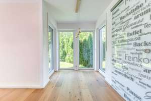 Moderne Doppelhaushälfte - Raumwunder und Traum für Familien – Die vollständige Adresse der Immobilie erhältst du vom Anbieter., 81243 Aubing-Süd, München – Vorschaubild 3