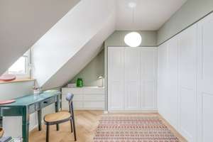 Kernsanierte DG-Wohnung mit Südterrasse in Bestlage Friedenaus – Die vollständige Adresse der Immobilie erhältst du vom Anbieter., 12161 Friedenau, Berlin – Vorschaubild 10