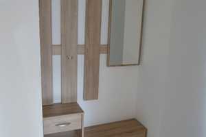 mit Laminat, Traumbad und Stellplatz-Terrasse – Rheinhäuser Str. 57, 68165 Mannheim – Vorschaubild 2