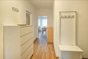 Möbliert: Bezugsfertige 3-Zimmer Wohnung in Waldperlach – Die vollständige Adresse der Immobilie erhältst du vom Anbieter., 81739 Waldperlach, München – Vorschaubild 11