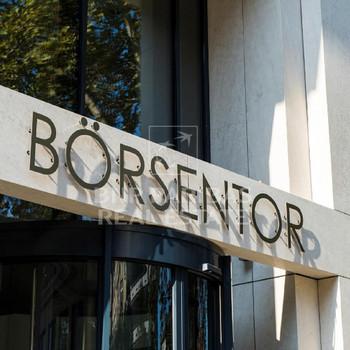 Exklusive Flächen direkt an der Frankfurter Börse