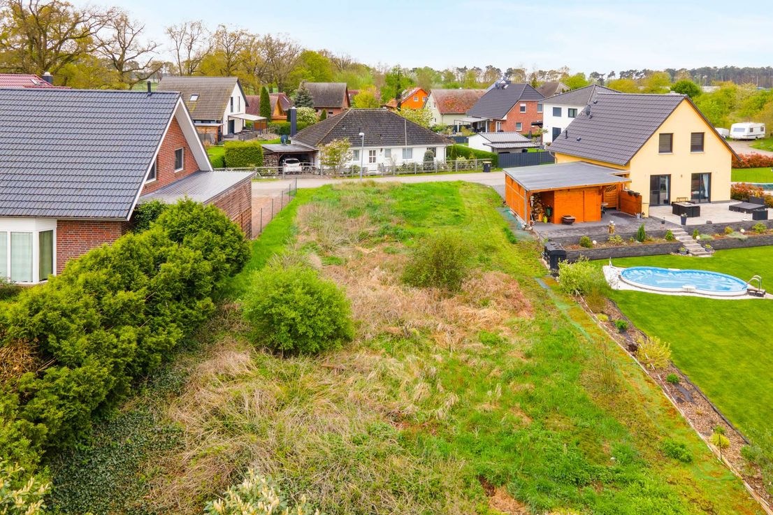 Für Bungalow, EFH oder Stadtvilla: Bauträgerfreies & erschlossenes ...