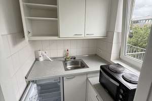 1-Zimmer Wohnung in Hamburg-Tonndorf – Tonndorfer Hauptstraße 96, 22045 Tonndorf, Hamburg – Vorschaubild 5