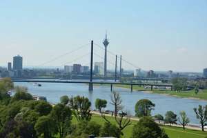 2-Zimmer Wohnung mit Balkon im 14. OG in Düsseldorf-Golzheim – Kaiserswerther Straße 115, 40474 Golzheim, Düsseldorf – Vorschaubild 9
