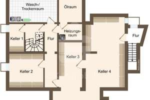 Ihr neues Zuhause: Stilvolles Einfamilienhaus mit außergewöhnlichem Wohnambiente und großem Garten! – Die vollständige Adresse der Immobilie erhältst du vom Anbieter., 41352 Korschenbroich – Vorschaubild 31