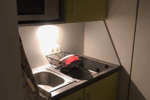 Für Studenten: Tolle Wohnung mit Balkon in bester Lage zur Altstadt und Uni – Fritz-Fend-Str. 1+3, 93047 Innenstadt, Regensburg – Vorschaubild 8