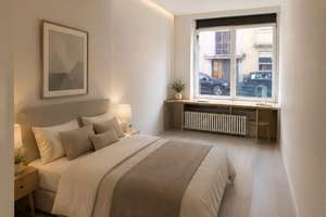Neu ausgebaute 3-Zimmer-Wohnung im Erdgeschoss – Elisbethstraße 51-53, 47799 Cracau, Krefeld – Vorschaubild 3