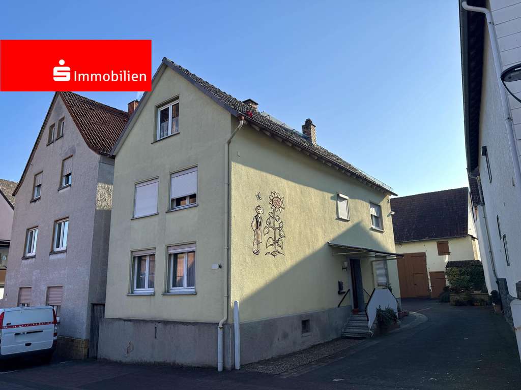 Immobilie in Fernwald - Zwei Häuser auf einem Grundstück in Annerod - Bild 0