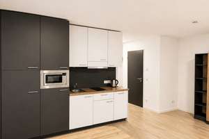 Großzügig möbliertes 2-Zimmer-Apartment in Potsdam - Einheit im 1. Obergeschoss – Die vollständige Adresse der Immobilie erhältst du vom Anbieter., 14467 Nördliche Innenstadt, Potsdam – Vorschaubild 5