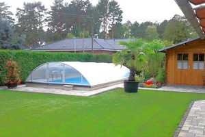 Modernisierter Bungalow mit Pool, Sauna & traumhaftem Garten in ruhiger Lage von Pätz – Dahme-Spreewald (Kreis) – Vorschaubild 3