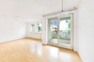 Urbane 1-Zi.-Wohnung in Heilbronner Citylage mit Süd-Balkon & TG-Stellplatz - ab sofort bezugsfrei – Die vollständige Adresse der Immobilie erhältst du vom Anbieter., 74072 Heilbronn, Heilbronn – Vorschaubild 3