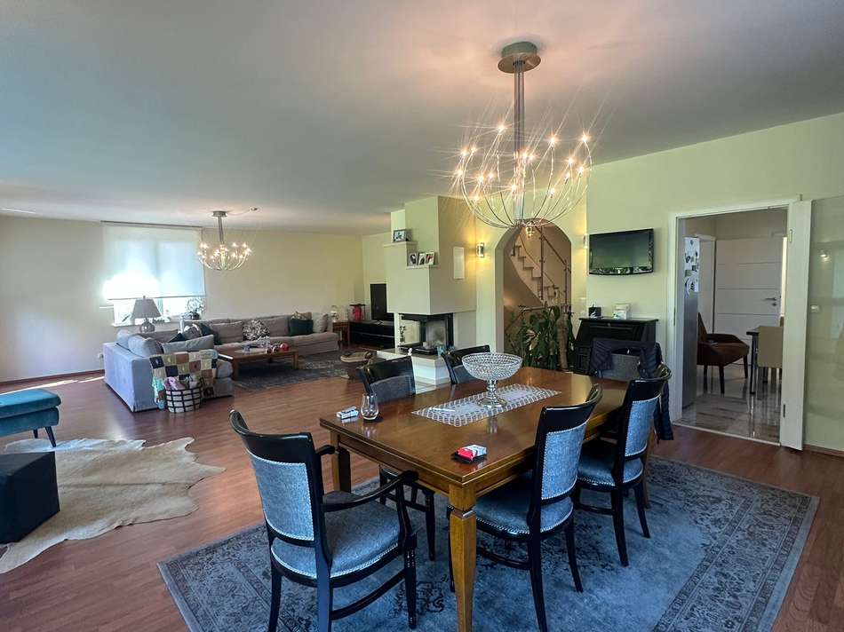 Wohn Esszimmer