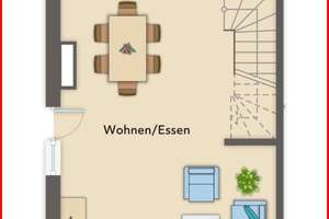 Doppelhaushälften und Reihenhäuser in Kfw 40 QNG Plus Bauweise – Die vollständige Adresse der Immobilie erhältst du vom Anbieter., 67310 Hettenleidelheim – Vorschaubild 4