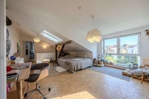 Wie im eigenen Haus: 115 m² Maisonette mit idyllischem Innenhof in zentraler Lage von Höchst – 65929 Höchst, Frankfurt am Main – Vorschaubild 12