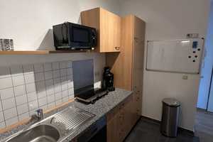 Good Vibes Apartment möbiliert mit 2 Balkonen - inkl. Highspeed Internet und Reinigung – Vaalser Straße 302, 52074 Aachen – Vorschaubild 10
