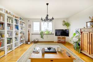 Wohnen über den Dächern: 3-Zimmer-Eigentumswohnung mit Balkon und Stellplatz in der Waldstadt – Die vollständige Adresse der Immobilie erhältst du vom Anbieter., 76139 Waldstadt, Karlsruhe – Vorschaubild 3