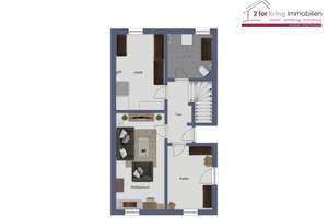 Exklusives Reihenendhaus auf Erbpacht – Pool, Sauna & sofort einzugsbereit! – Die vollständige Adresse der Immobilie erhältst du vom Anbieter., 45889 Bismarck, Gelsenkirchen – Vorschaubild 26