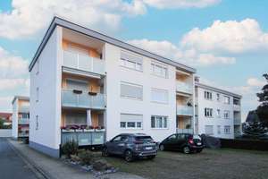 Helle 3-Zimmer-Wohnung in Wiesbaden-Nordenstadt mit Balkon und zwei Außenstellplätzen – Die vollständige Adresse der Immobilie erhältst du vom Anbieter., 65205 Nordenstadt, Wiesbaden – Vorschaubild 3