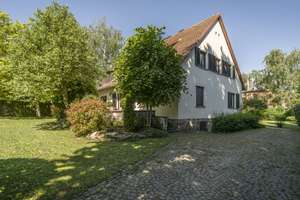 Charmantes Familienidyll in zentraler Lage