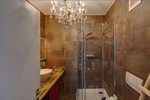 Möbliert:  Schöne 2-Zimmer Wohnung im Rückgebäude gelegen – Die vollständige Adresse der Immobilie erhältst du vom Anbieter., 80799 Am alten nördlichen Friedhof, München – Vorschaubild 8