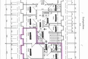 City-Toplage (Oststadt-Eilenriede) / helle u ruhige 2-Zi.-DG-W. / Top Grundriss / von Privat – Heinrichstr. 18, 30175 Oststadt, Hannover – Vorschaubild 6