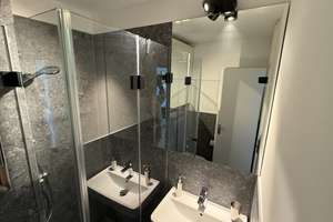 Hochwertig möbliertes Apartment in bester Lage Schwabing – Ungererstraße 108, 80805 Alte Heide-Hirschau, München – Vorschaubild 9