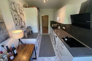 Top geschnittene, teilsanierte 2-Zimmerwohnung in Kaiserswerth – Walburgisstrasse 7, 40489 Kaiserswerth, Düsseldorf – Vorschaubild 4