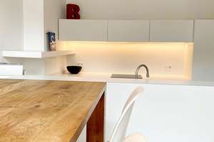 Townhouse-Wohnung Neckarstadt-Ost / Terrasse und Gartennutzung / 2 Balkone / Perfekt für Familien – Die vollständige Adresse der Immobilie erhältst du vom Anbieter., 68167 Neckarstadt-Ost/Wohlgelegen, Mannheim – Vorschaubild 3
