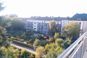 Freundliche 2-Zimmer-Wohnung