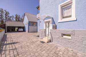 Viel Platz für Familie, Hobby & Freizeit - Gepflegtes Zweifamilienhaus auf tollem Grundstück – Die vollständige Adresse der Immobilie erhältst du vom Anbieter., 75015 Bretten – Vorschaubild 3