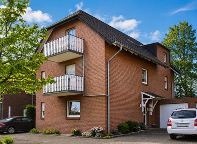 Kevelaer-
RESERVIERT- Klein, fein, sofort bezugsbereit - Dachgeschosswohnung mit vielen Extras zu k
