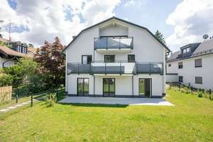 Sofort einziehen! Phantastische 3-Zimmer-Wohnung mit XXL-Garten im begehrten Waldperlach – Die vollständige Adresse der Immobilie erhältst du vom Anbieter., 81739 Waldperlach, München – Vorschaubild 9