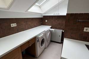 Wohnung mit Galerie, Gäste-WC, 2 Balkonen, EBK und Garage – Dwoberger Str. 113, 27753 Deichhorst, Delmenhorst – Vorschaubild 13