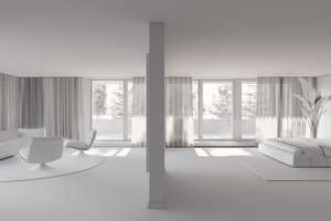 Penthouse Loft, ruhige Premiumlage am Englischen Garten