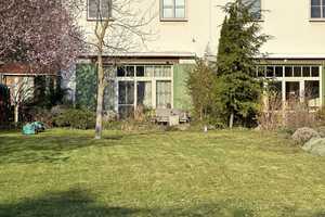 Mitten im Grünen in Berlin: wunderbares Reihenendhaus – Dorfstrasse 32 K, 12621 Berlin – Vorschaubild 2