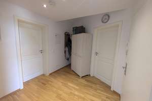 Dachgeschosswohnung mit Loggia | Einbauküche | Seenähe | bezugsfrei | provisionsfrei – 4249 Knautkleeberg-Knauthain, Leipzig – Vorschaubild 10