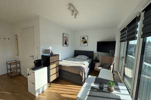 Hochwertiges neu möbliertes Ein-Zimmer-Appartement in Nürnberg Eberhardshof – Fürther Straße 188, 90429 Eberhardshof, Nürnberg – Vorschaubild 2