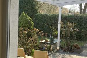 Bungalow, lichtdurchflutet, ruhig,  mit Blick ins Grüne, Terrasse, Garten – Pappelweg 21a, 53177 Heiderhof, Bonn – Vorschaubild 7