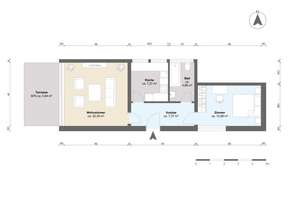 Attraktives Einfamilienhaus mit 4 Wohneinheiten, 110 m² Garten und großzügiger Terrasse – Die vollständige Adresse der Immobilie erhältst du vom Anbieter., 55127 Lerchenberg, Mainz – Vorschaubild 27